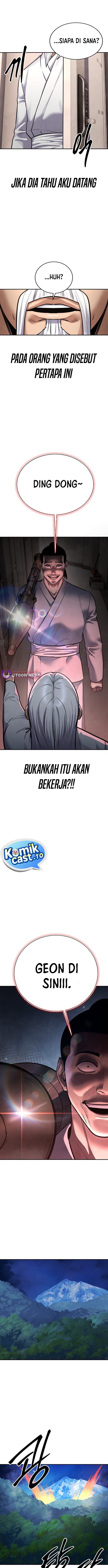 Embodiment of the Assassin in the Murim World chapter 83 halaman 7