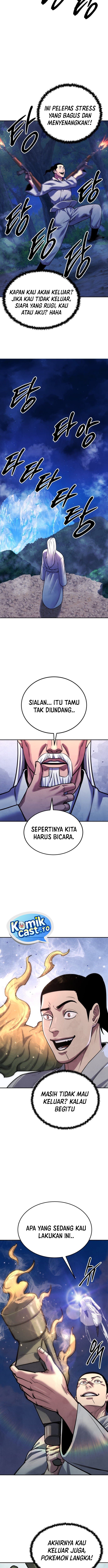 Embodiment of the Assassin in the Murim World chapter 83 halaman 8