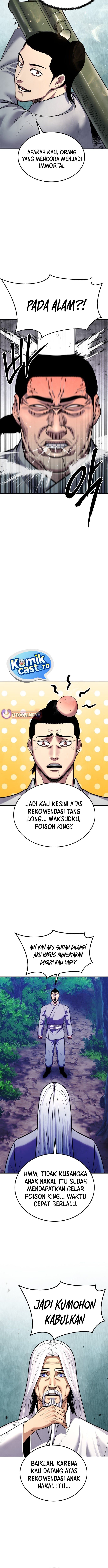 Embodiment of the Assassin in the Murim World chapter 83 halaman 9