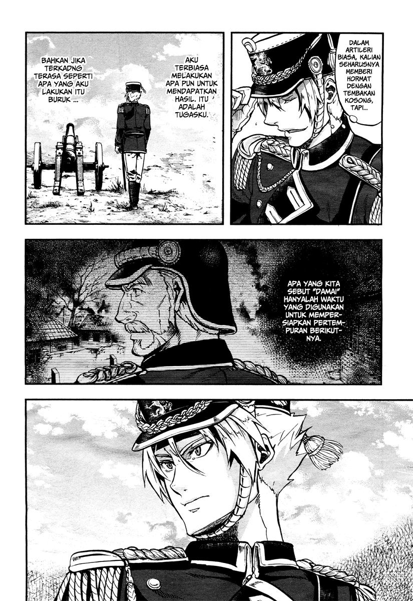 Halaman 41 dari Gunka no Baltzar Chapter 1