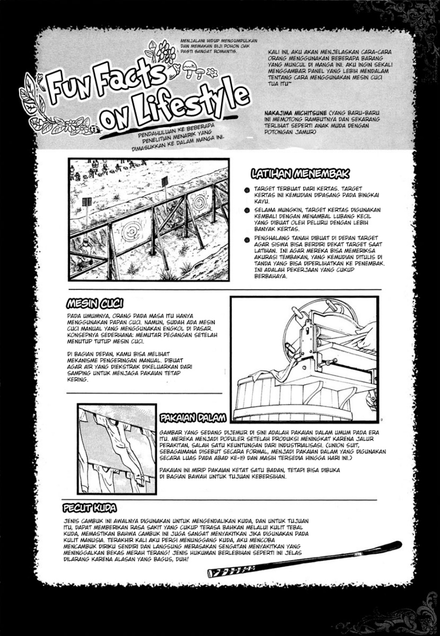 Halaman 42 dari Gunka no Baltzar Chapter 10