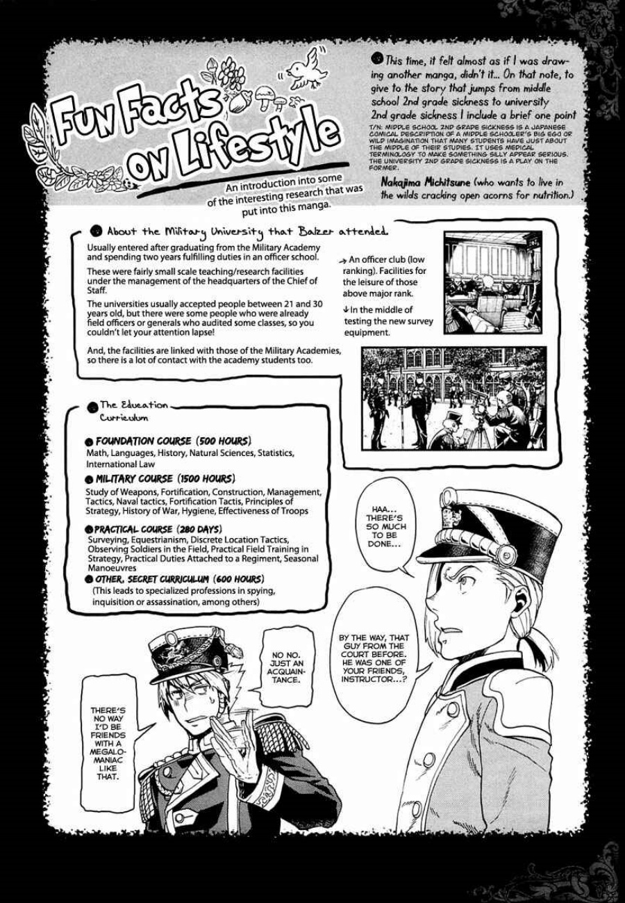 Halaman 44 dari Gunka no Baltzar Chapter 10