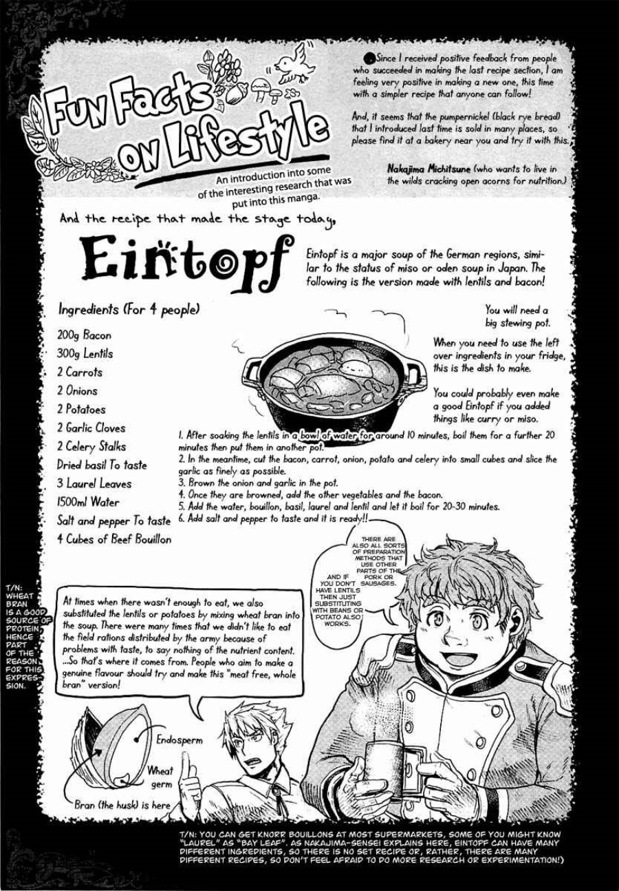 Halaman 45 dari Gunka no Baltzar Chapter 10