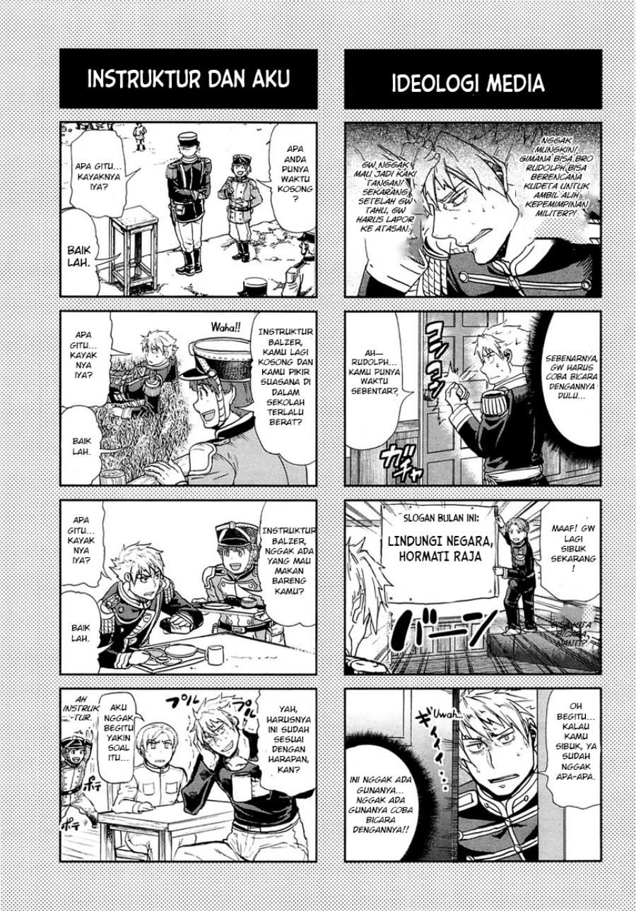 Halaman 47 dari Gunka no Baltzar Chapter 10