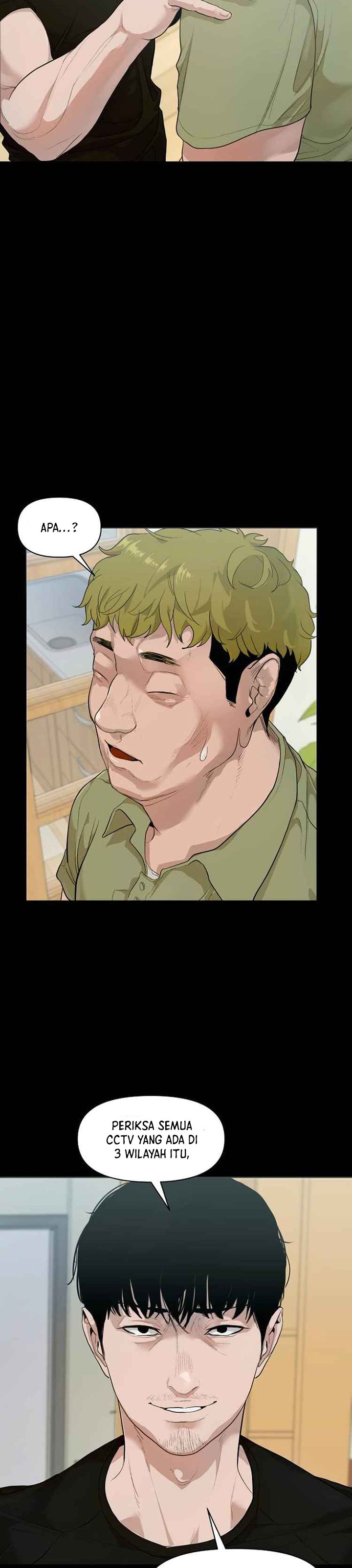 The Gwichon Village Mystery Chapter 1 – halaman 12