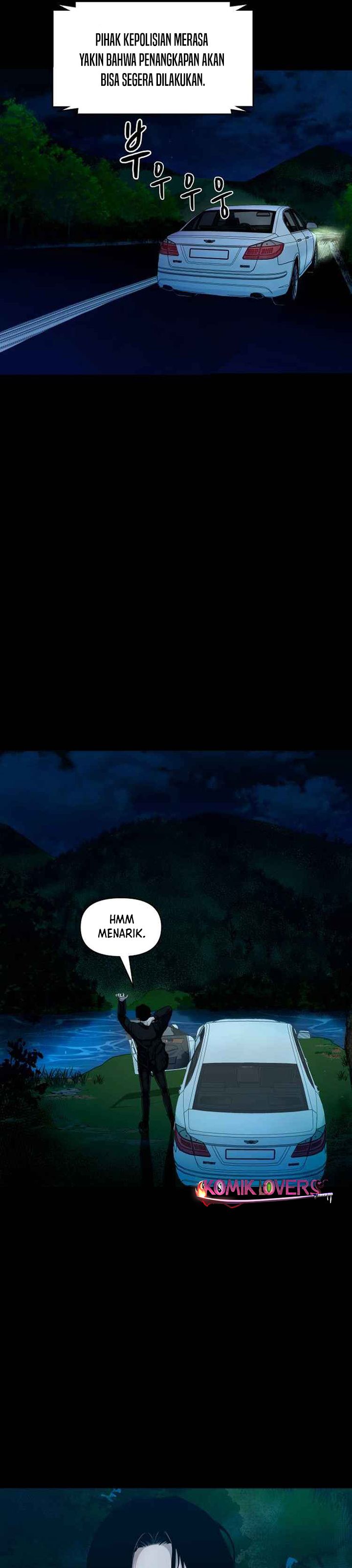 The Gwichon Village Mystery Chapter 1 – halaman 15