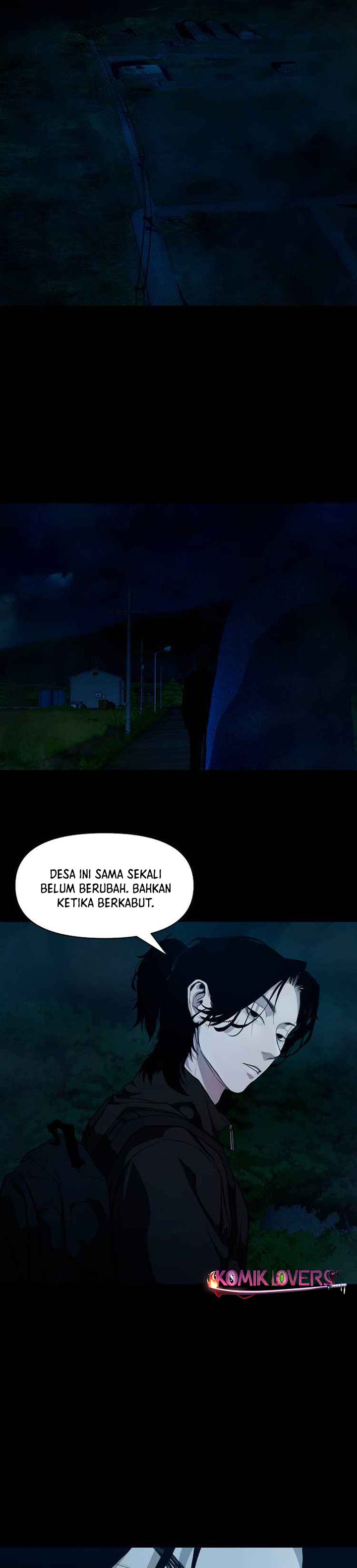 The Gwichon Village Mystery Chapter 1 – halaman 20