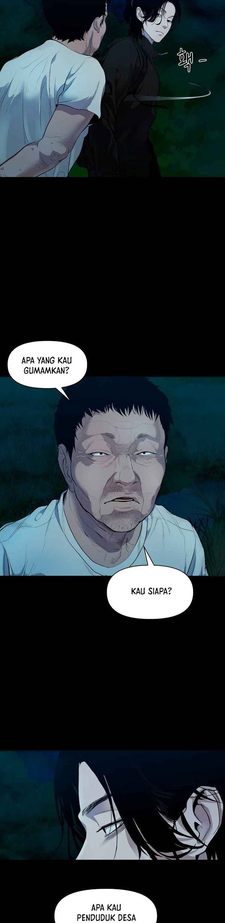 The Gwichon Village Mystery Chapter 1 – halaman 23