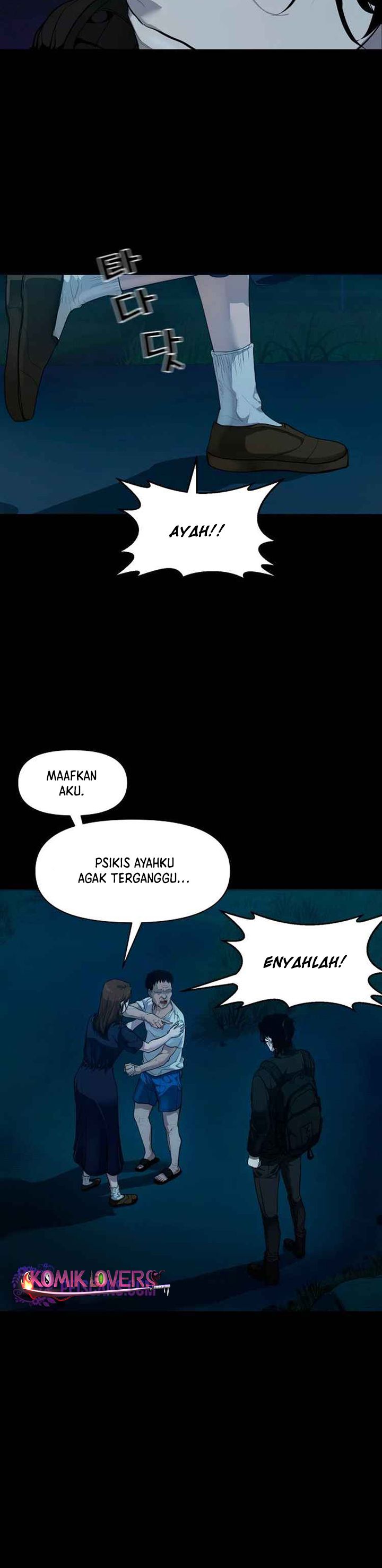 The Gwichon Village Mystery Chapter 1 – halaman 25