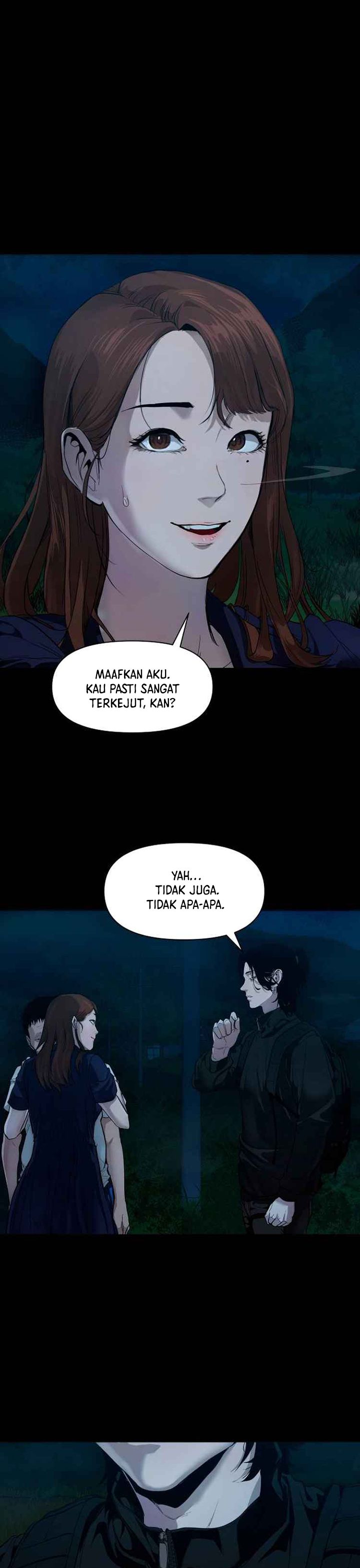 The Gwichon Village Mystery Chapter 1 – halaman 27