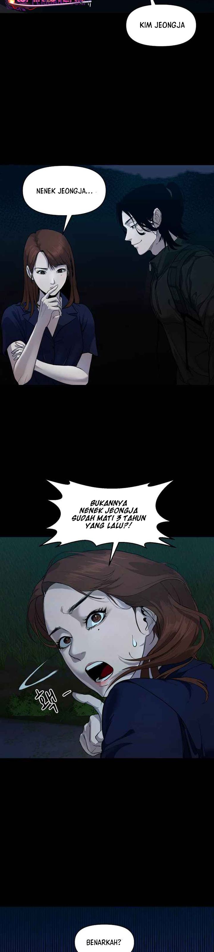 The Gwichon Village Mystery Chapter 1 – halaman 30