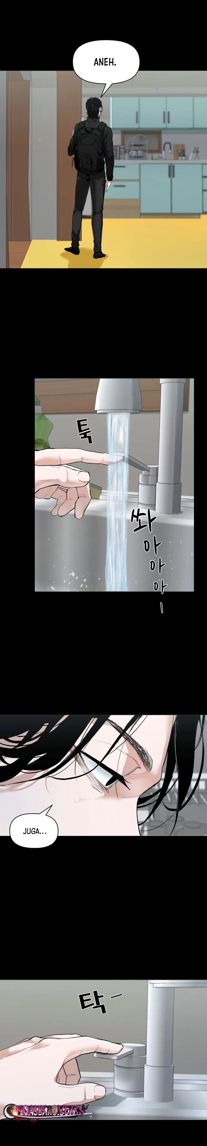 The Gwichon Village Mystery Chapter 1 – halaman 41