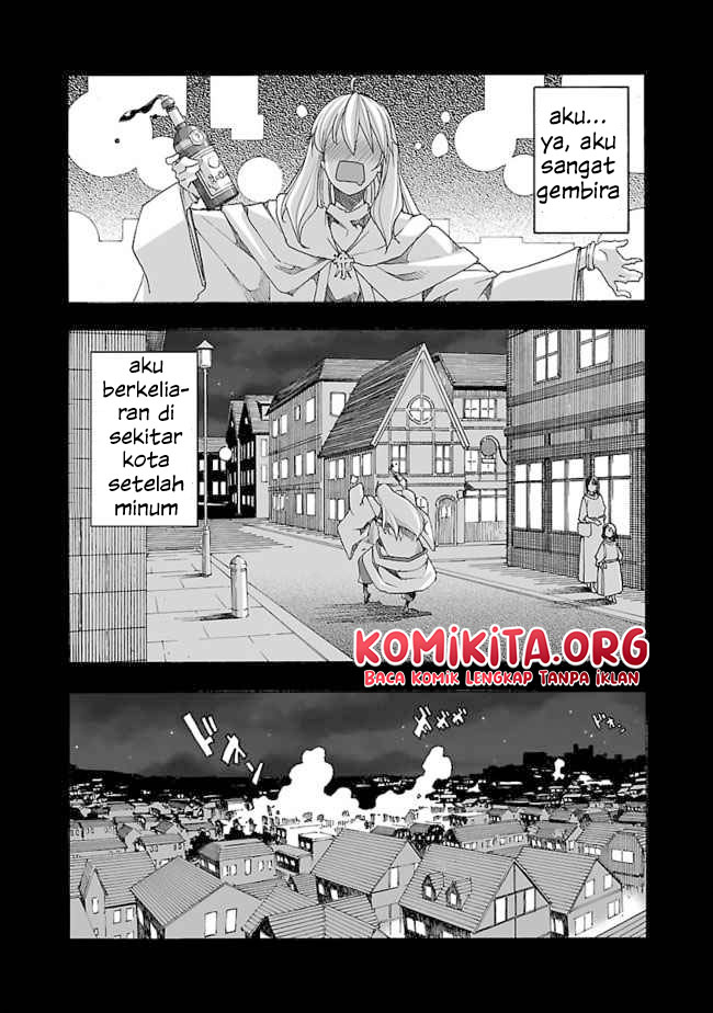 Halaman 11 dari Gyaku Isekai Tensei Shite Kimowota ni Natte Shimatta dai Majutsushi Del Rey Curtis no Fujourina Nichijou Chapter 1.1