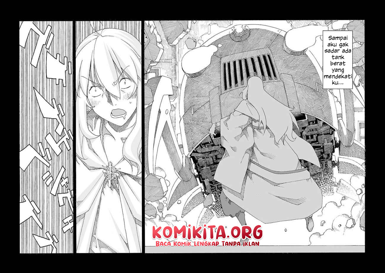Halaman 12 dari Gyaku Isekai Tensei Shite Kimowota ni Natte Shimatta dai Majutsushi Del Rey Curtis no Fujourina Nichijou Chapter 1.1