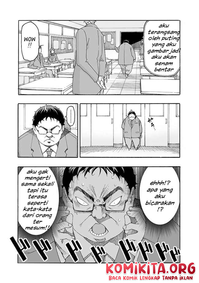 Halaman 15 dari Gyaku Isekai Tensei Shite Kimowota ni Natte Shimatta dai Majutsushi Del Rey Curtis no Fujourina Nichijou Chapter 1.1