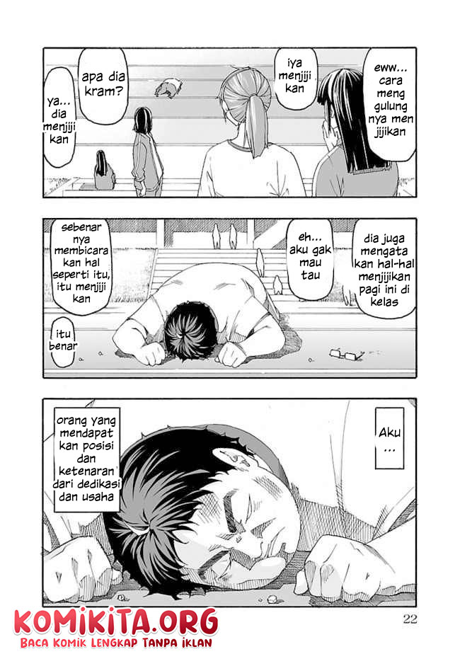 Halaman 21 dari Gyaku Isekai Tensei Shite Kimowota ni Natte Shimatta dai Majutsushi Del Rey Curtis no Fujourina Nichijou Chapter 1.1