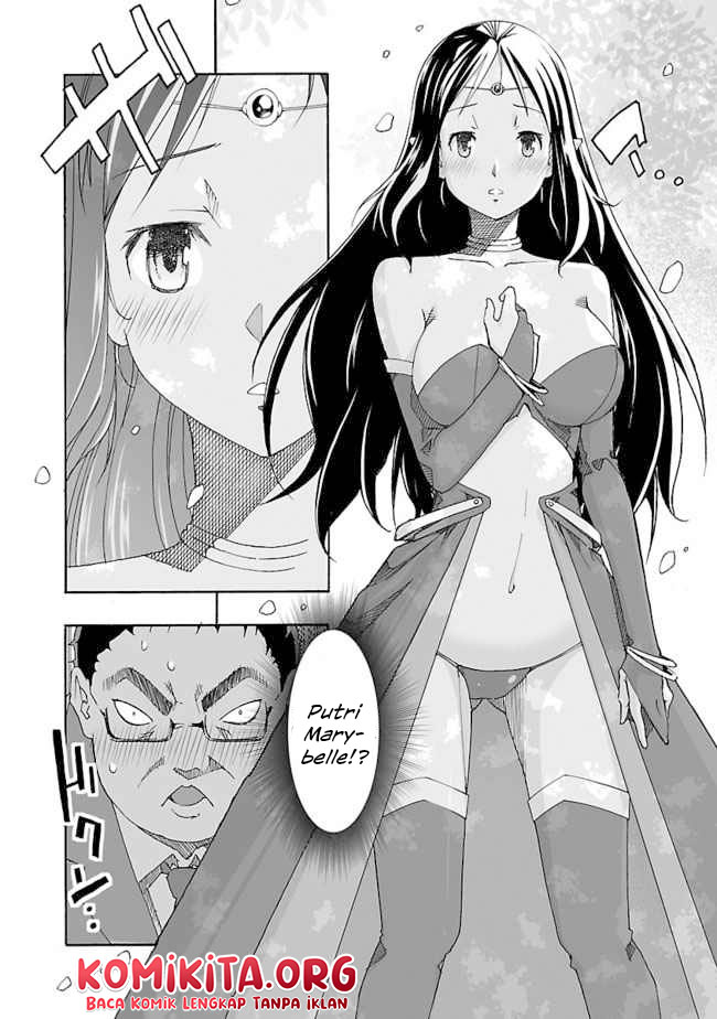 Halaman 23 dari Gyaku Isekai Tensei Shite Kimowota ni Natte Shimatta dai Majutsushi Del Rey Curtis no Fujourina Nichijou Chapter 1.1
