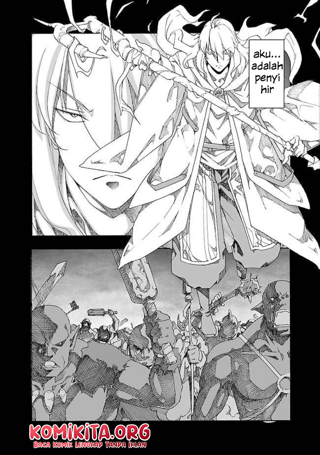 Halaman 6 dari Gyaku Isekai Tensei Shite Kimowota ni Natte Shimatta dai Majutsushi Del Rey Curtis no Fujourina Nichijou Chapter 1.1