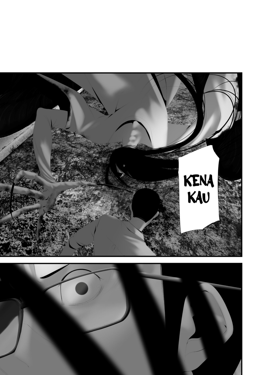 Halaman 11 dari Hachigatsu Kokonoka Boku wa Kimi ni Kuwareru. Chapter 45