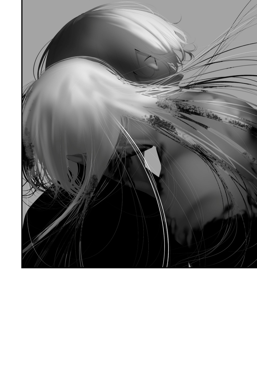 Halaman 20 dari Hachigatsu Kokonoka Boku wa Kimi ni Kuwareru. Chapter 45
