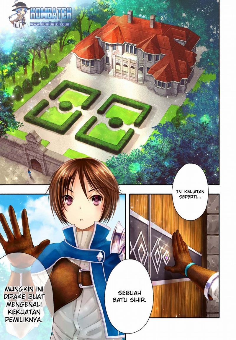 Halaman 2 dari Hachinan tte, Sore wa Nai Deshou! Chapter 6