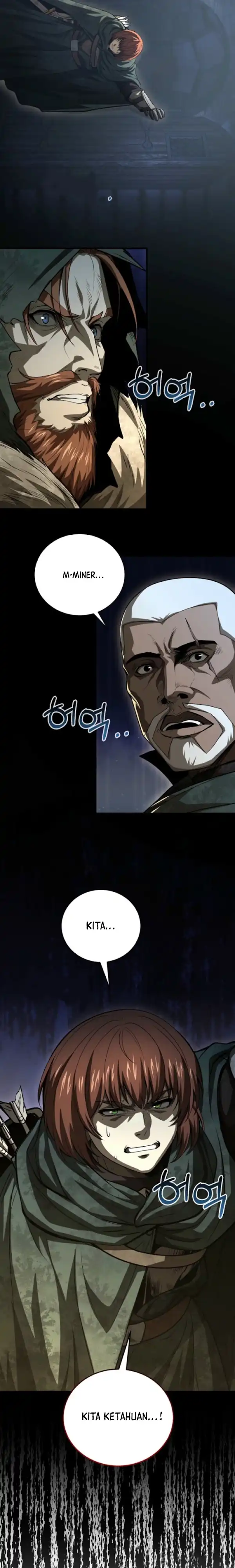 Half Blood chapter 51 halaman 18