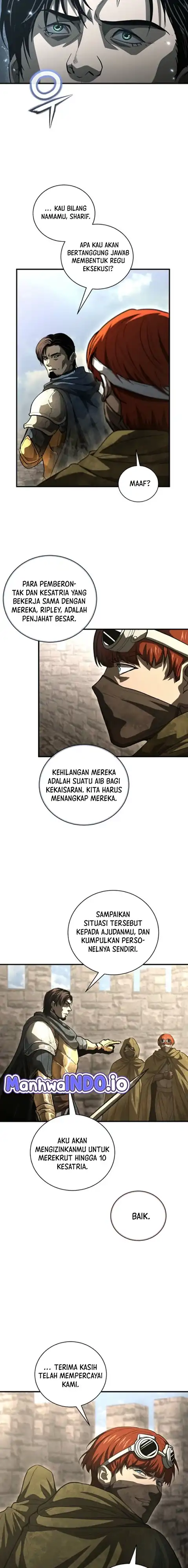 Half Blood chapter 51 halaman 6