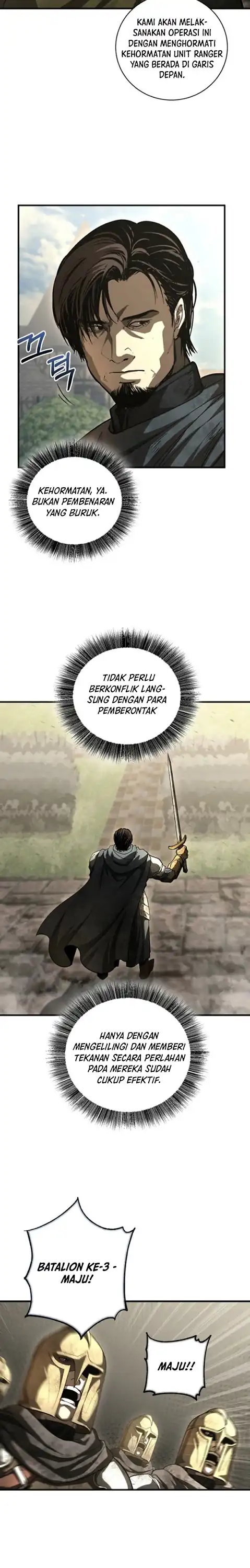 Half Blood chapter 51 halaman 7