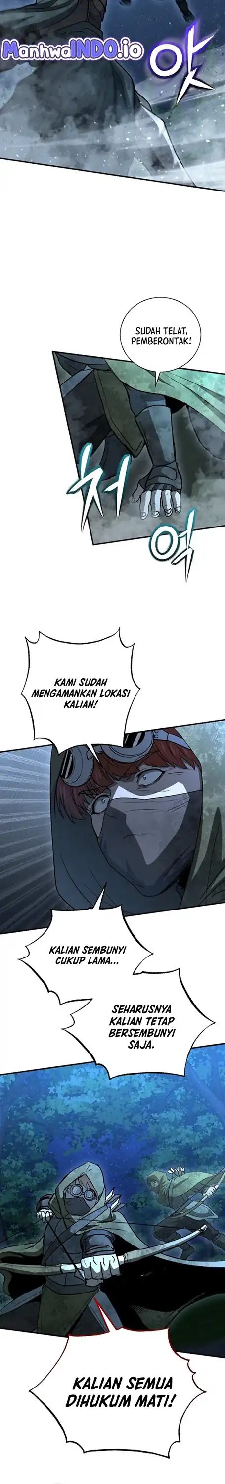 Half Blood chapter 52 halaman 12
