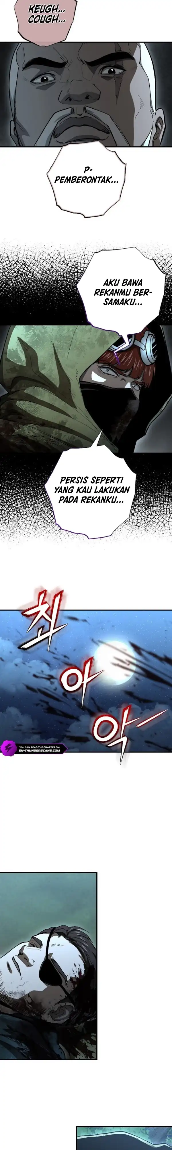 Half Blood chapter 52 halaman 18