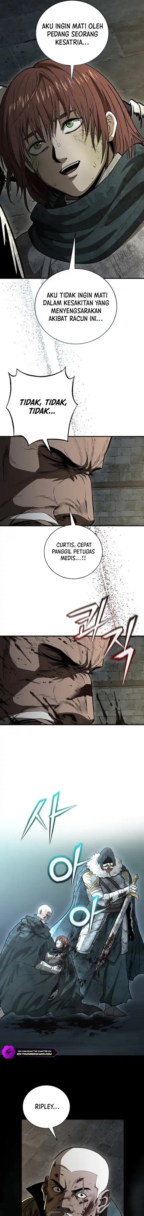 Half Blood chapter 52 halaman 5