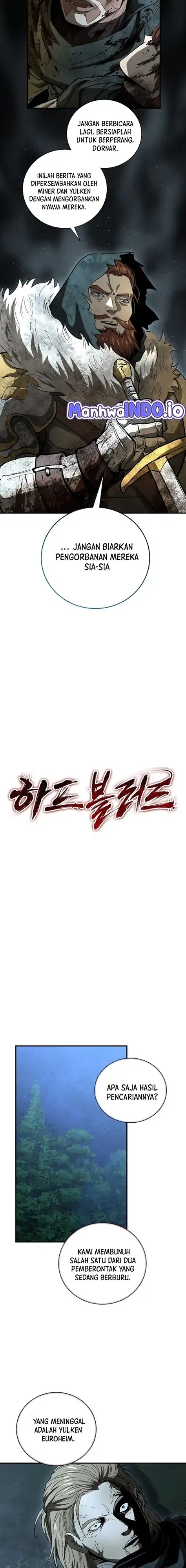 Half Blood chapter 52 halaman 6