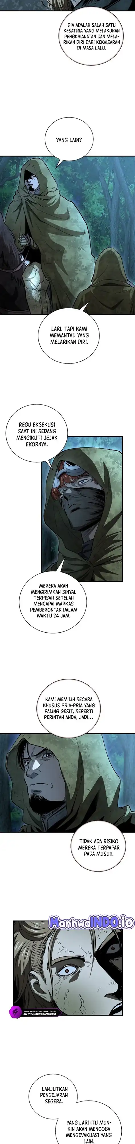 Half Blood chapter 52 halaman 7