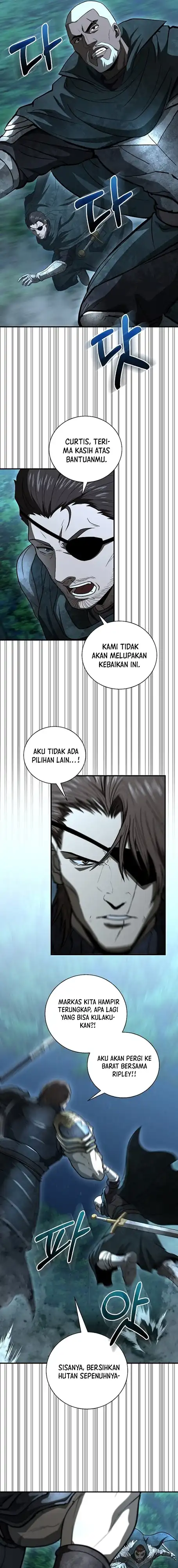 Half Blood chapter 52 halaman 9