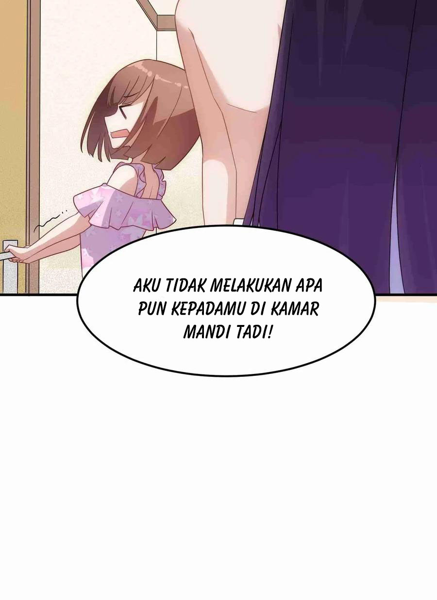 Halaman 35 dari Handling the Demoness and Saintess Chapter 2