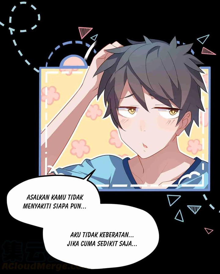 Halaman 47 dari Handling the Demoness and Saintess Chapter 3