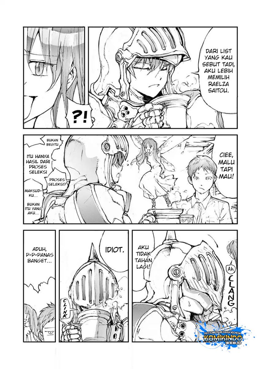 Halaman 6 dari Handyman Saitou In Another World Chapter 15