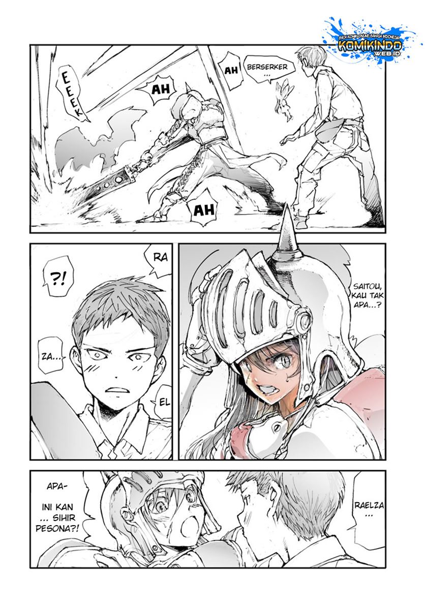 Halaman 3 dari Handyman Saitou In Another World Chapter 16