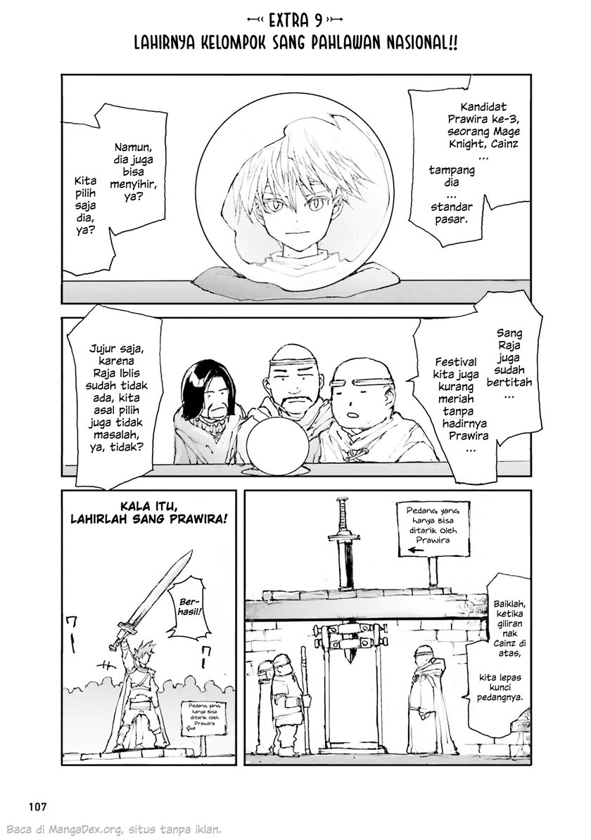Halaman 1 dari Handyman Saitou In Another World Chapter 18.2