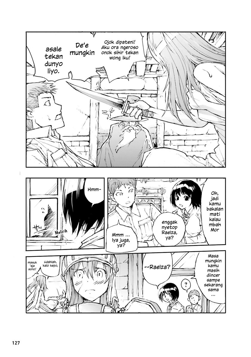 Halaman 4 dari Handyman Saitou In Another World Chapter 22