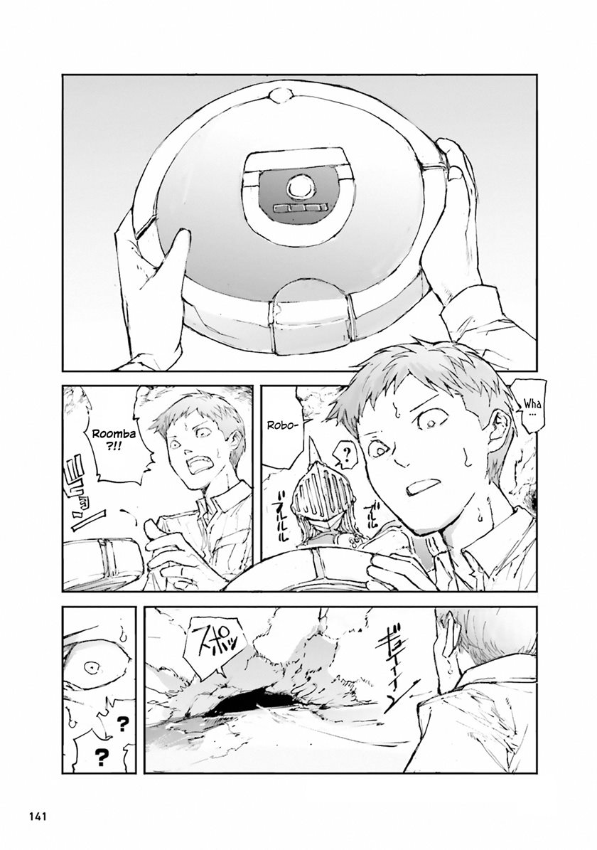 Halaman 4 dari Handyman Saitou In Another World Chapter 24