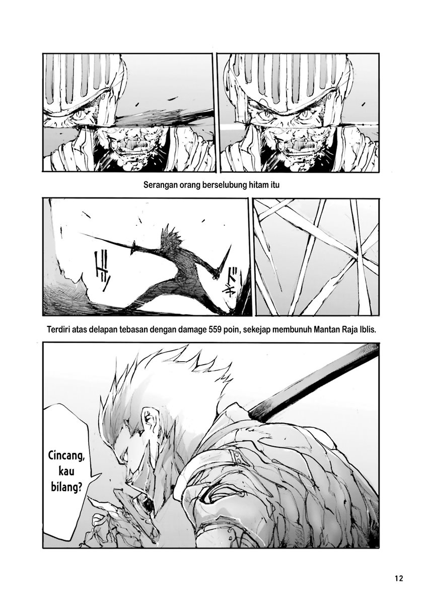 Halaman 3 dari Handyman Saitou In Another World Chapter 27