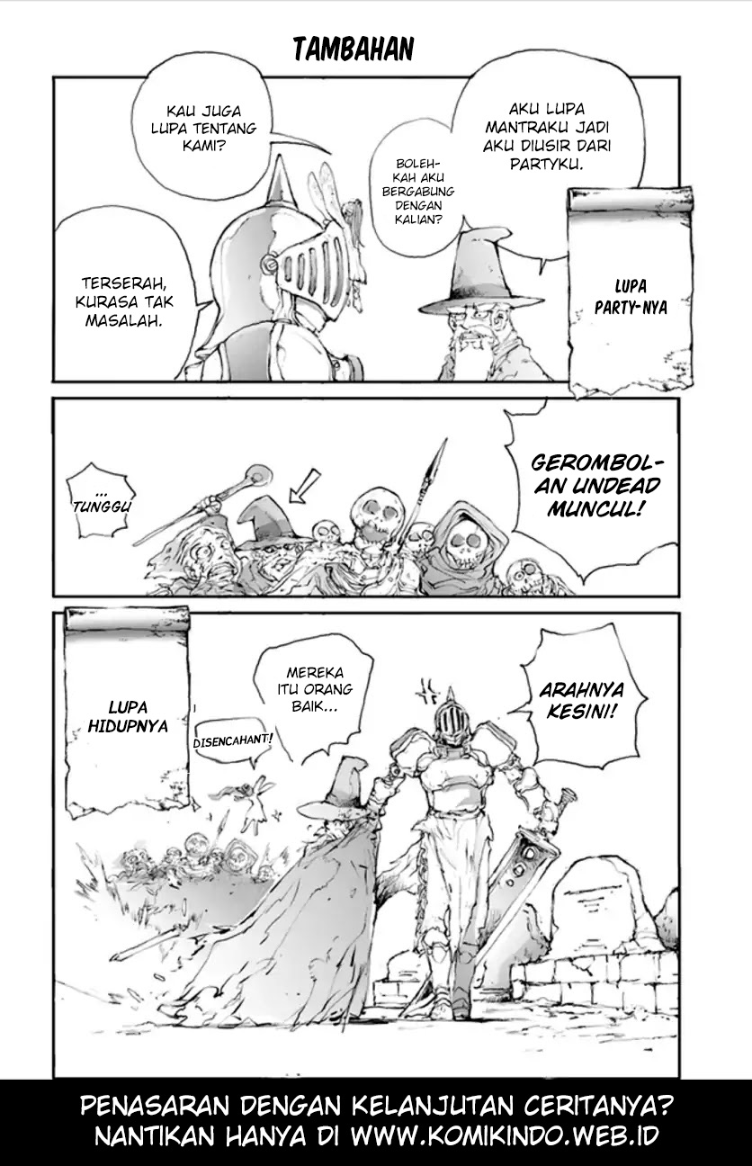 Halaman 6 dari Handyman Saitou In Another World Chapter 4