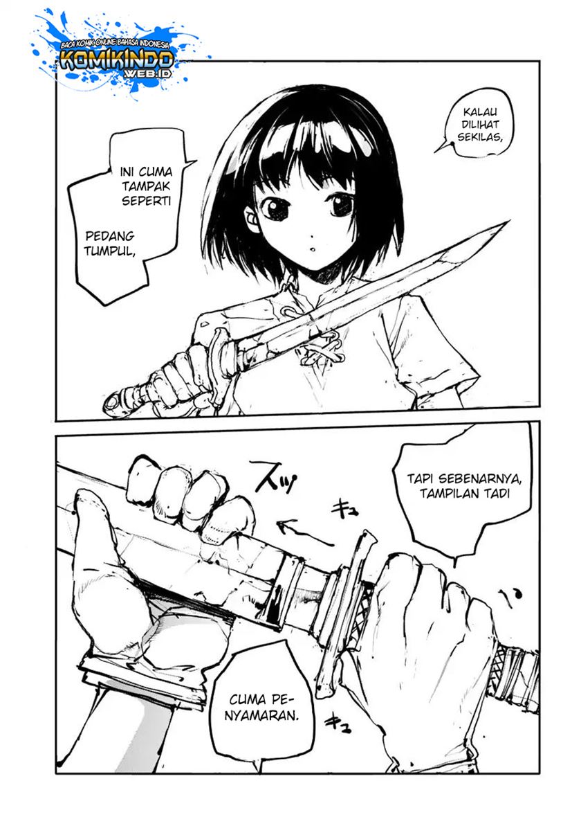 Halaman 6 dari Handyman Saitou In Another World Chapter 8