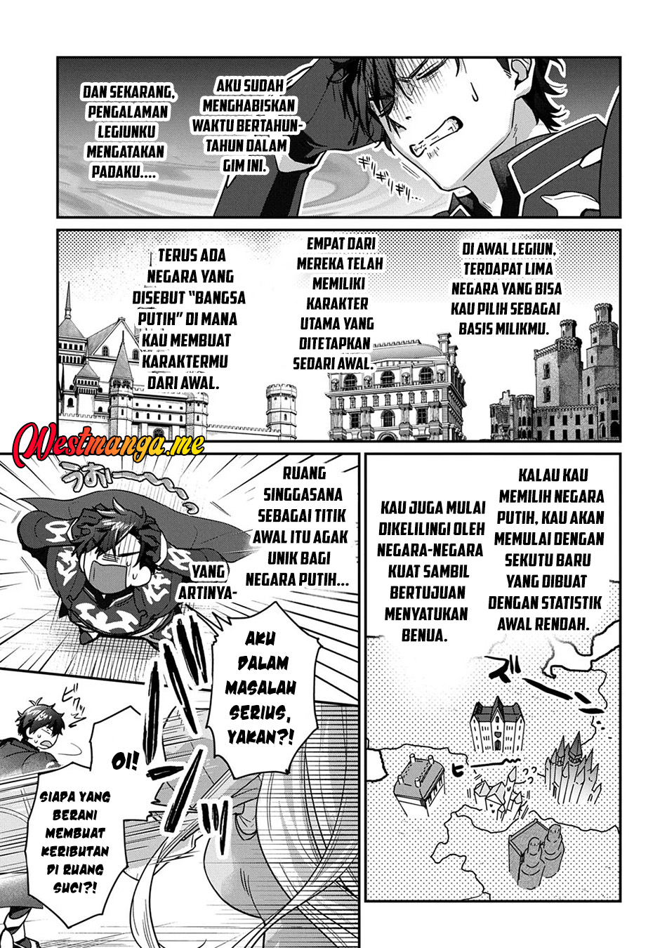 Halaman 11 dari Haou ni Natte kara Isekai ni Kite Shimatta! ~Edit shita Game Character-tachi to Isekai o Juurin suru Ore Haou~ Chapter 1