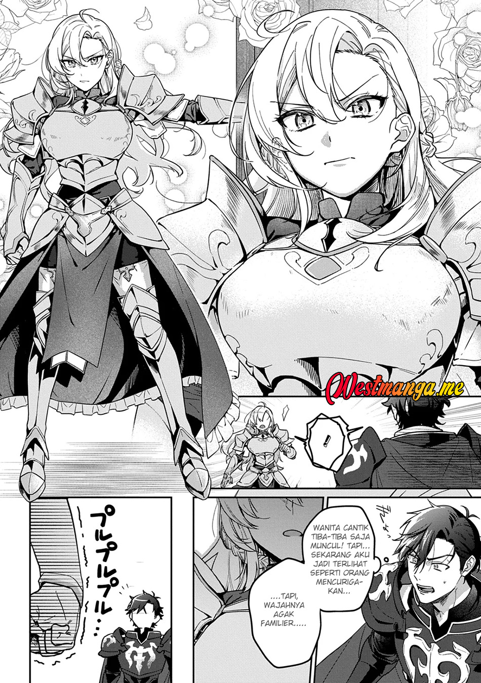 Halaman 12 dari Haou ni Natte kara Isekai ni Kite Shimatta! ~Edit shita Game Character-tachi to Isekai o Juurin suru Ore Haou~ Chapter 1