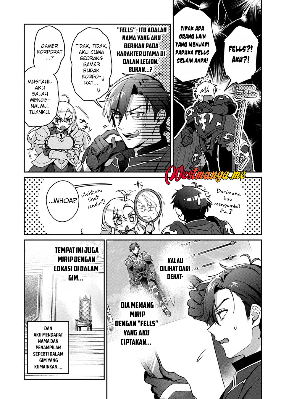 Halaman 15 dari Haou ni Natte kara Isekai ni Kite Shimatta! ~Edit shita Game Character-tachi to Isekai o Juurin suru Ore Haou~ Chapter 1