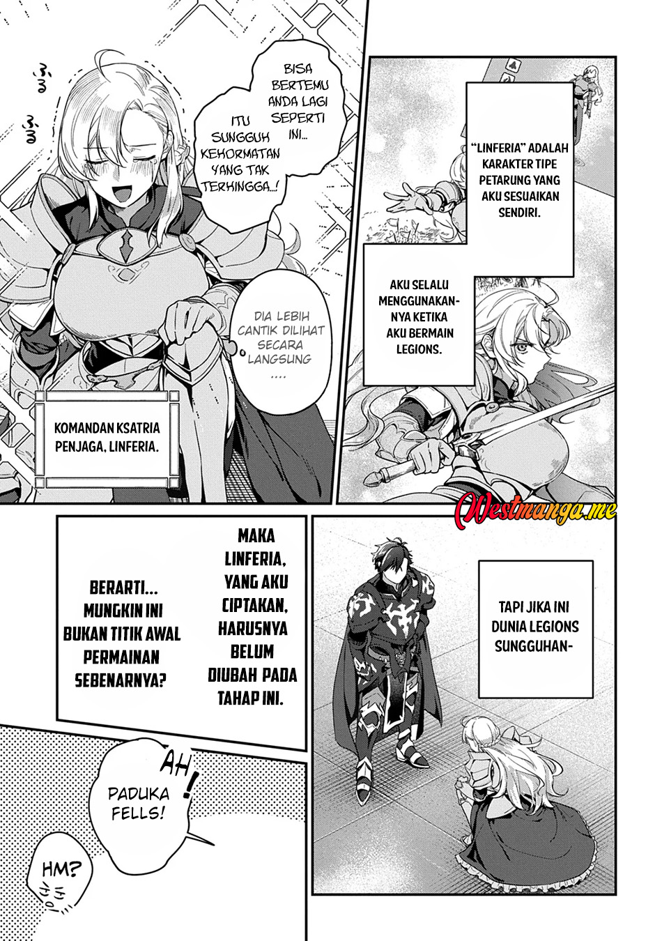 Halaman 17 dari Haou ni Natte kara Isekai ni Kite Shimatta! ~Edit shita Game Character-tachi to Isekai o Juurin suru Ore Haou~ Chapter 1