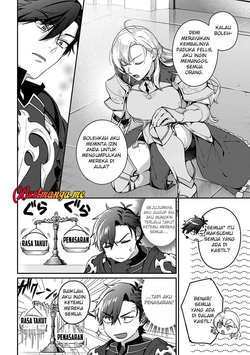 Halaman 18 dari Haou ni Natte kara Isekai ni Kite Shimatta! ~Edit shita Game Character-tachi to Isekai o Juurin suru Ore Haou~ Chapter 1