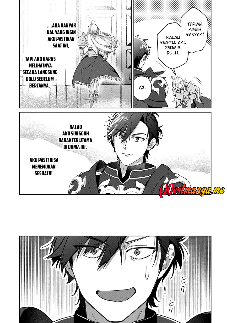 Halaman 19 dari Haou ni Natte kara Isekai ni Kite Shimatta! ~Edit shita Game Character-tachi to Isekai o Juurin suru Ore Haou~ Chapter 1